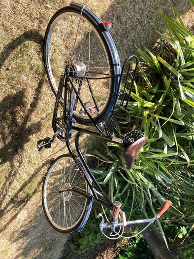 Vintage Style Bike