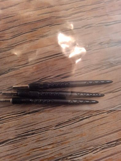 Target DX 26mm Swiss Points
