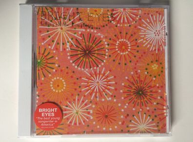 Bright Eyes [1998] Letting Off The Happiness (CD Album)
