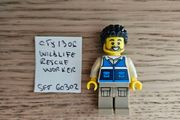 lego cty1306 wildlife rescue worker, set 60302
