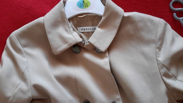Marella by Max Mara very nice tranch