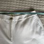 Michael Kors White Wide Leg Trousers UK 8 Image 7