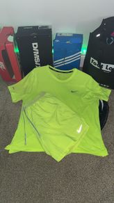Nike DRI-FIT Running Set