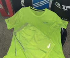 Nike DRI-FIT Running Set
