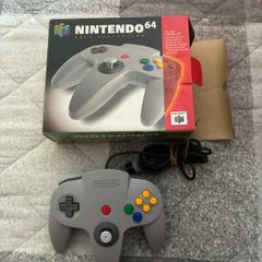 Boxed N64 Controller