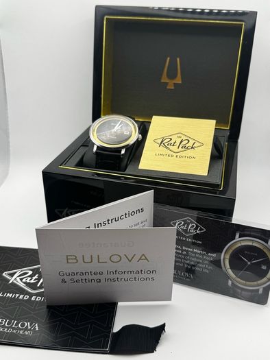 BULOVA Limited Edition automatic