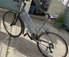 womens bike