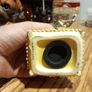 Vintage Foreign Dogs piggy bank  money box porcelain gift present Image 5