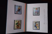 Ireland Mint Stamps : 1983 " Signed " Special Presentation Pack - Irish Art - MNH