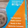 BNIB Turbo Twister Remote Control Stunt Car Image 5