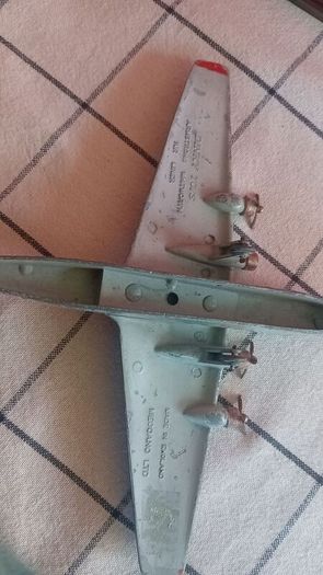 Dinky Armstrong Airliner
