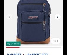 Student bags.
