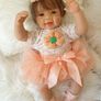 Reborns By Laura.  Introducing Peaches Stunning 20inch Heavy, Weighted Reborn Doll.  Welcome To View Image 9