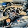 Suzuki Grand Vitara parts Breaking Image 5
