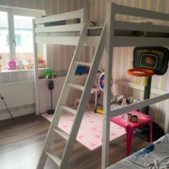 Bunk Bed with Mattress