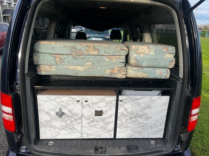 2014 Volkswagen Caddy Maxi Life