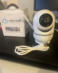 Pet/baby security camera