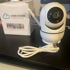 Pet/baby security camera