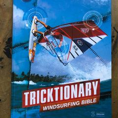 Tricktionary book windsurfing