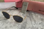 Miu Miu sunglasses