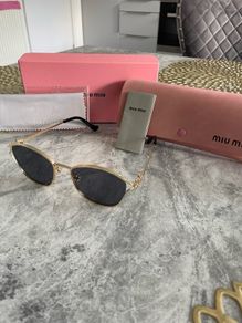 Miu Miu sunglasses