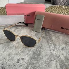 Miu Miu sunglasses