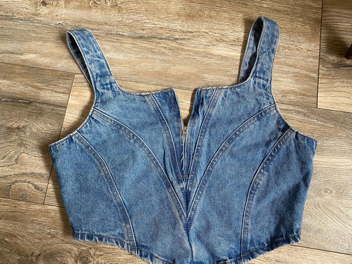 Primark Denim top