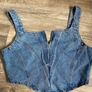 Primark Denim top Image 2