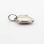 Small 925 Sterling Silver Locket Charm Image 8
