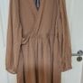 Nwt Boohoo Blush Dress In Size 22 Image 2