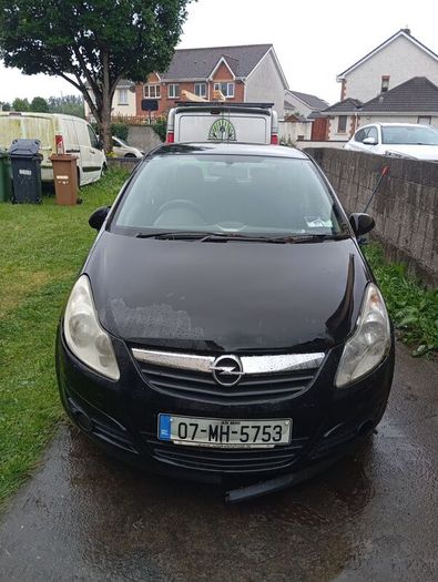 Opel corsa