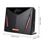 2025 Gtmedia V8 Uhd Tv Receiver Combo Dvb-s/s2/s2x+t/t2/cable/atsc-c/isdbt H.265 4k Uhd Built In 2.4g Wifi Module Tv Box Image 3