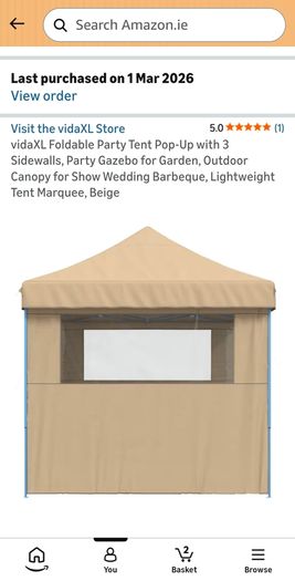 Tent