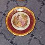 2 Miniature Limoges Plates Image 4