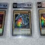 Graded Yu-gi-oh cards Image 3