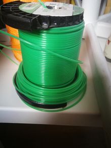 Strimmers line