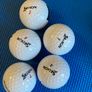 22 Mixed brand Golf balls Image 2