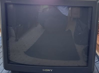 Sony Trinitron 21inch CRT TV KV-21X1L Perfect Condition RGB SCART