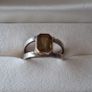 Silver 925 ring Image 8