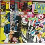 Terror Inc. First 10 Issues (1992-1993) Image 2
