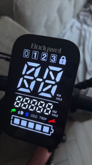 electric bike
