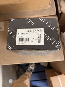Rt large jet mono basin mixer
