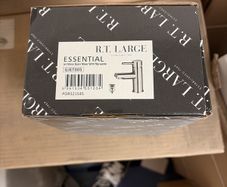 Rt large jet mono basin mixer