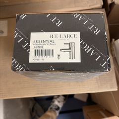 Rt large jet mono basin mixer