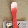 BNIP - A Set of 2 Switch-it Spoons - Dual Ended Heat Sensitive Silicone & Stainless Steel - See Link in text - E Image 4