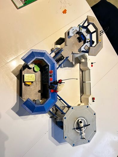 Playmobile Police station