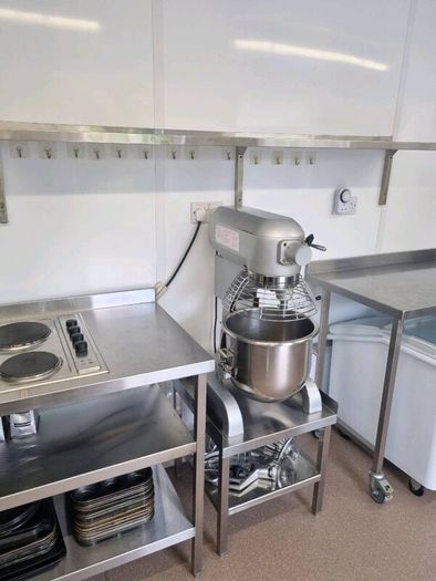 Catering kitchen