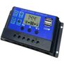 30 AMP Solar Charge Controller 12 Volt / 24 Volt With Duel USB Connections For Solar Panels - FREE ELECTRICITY Image 10