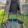Garden climbing frame Image 3