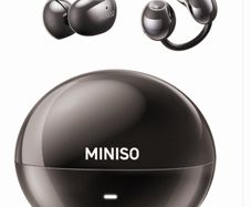 MINISO MS192 AI Translation Earbuds Real Time,3-in-1 Open Ear 135 Language Translator Earbuds,